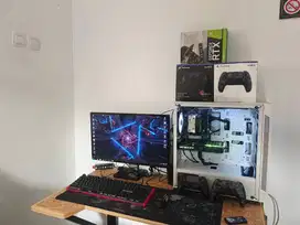 Komputer gaming Rakitan