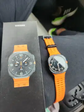 Samsung Galaxy Watch Ultra