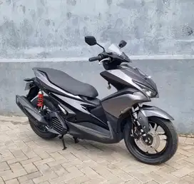 Yamaha Aerox 155 VVA MULUSSS Pajak Hidup Panjang Surat Lengkap