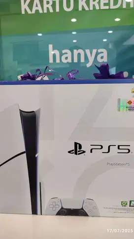 PlayStation 5 1TB , Cicilan Bunga 0%