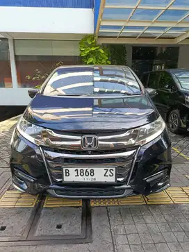 Honda Odyssey Tahun 2018