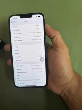 Iphone 13 Promax 128GB