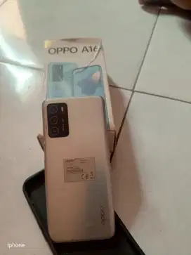 Hp Oppo a16 3/32