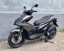 Yamaha Aerox 155 VVA MULUSSS Pajak Hidup Panjang Surat Lengkap