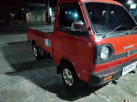 Suzuki Carry Bagong pick up 1986 Plat AG yon sekoto kediri