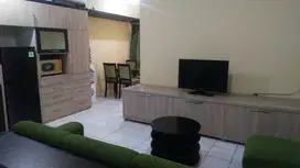 DIJUAL CEPAT HARGA TERMURAH !! Unit apartemen Taman Rasuna 1BR 42m2