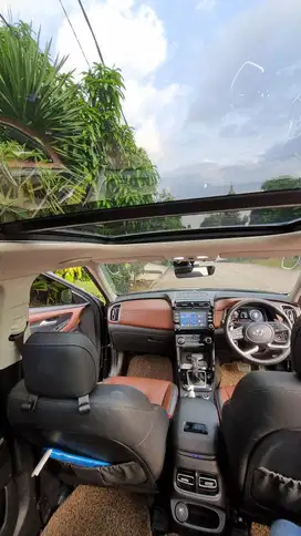 Hyundai Creta 2022 Bensin