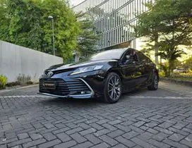 (TDP: 0 Rupiah) Toyota Camry V 2022 low km record