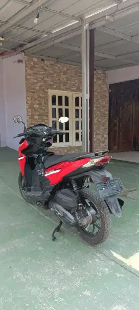 Motor Vario Led Old 125cc 2018 mesin halus