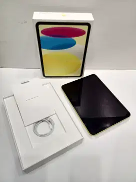 Ipad gen 10  256gb Yellow 11