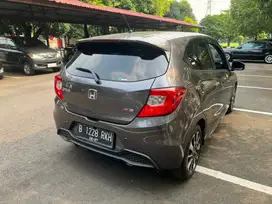 Honda Brio 2022 Bensin