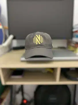 Topi New Era 9TWENTY - Nashville SC (MLS) Official Cap bekas Minus