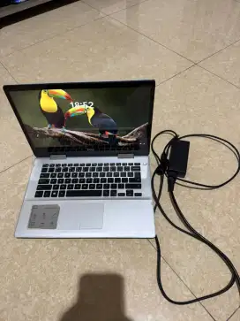 Laptop Dell Inspiron 5491 2n1 –CORE I7 GEN10 –SSD 512GB–16GB–GAMING