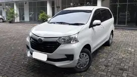 Toyota Avanza  1.3 Transmover Bensin-MT 2020 Putih