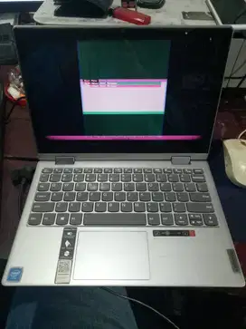 Lenovo Ideapad Flex 3 11IGL05 11,6 Inchi FHD Touchscreen Ex. Kantor