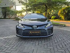 (TDP: 0 Rupiah) Toyota Camry V 2022 low km record