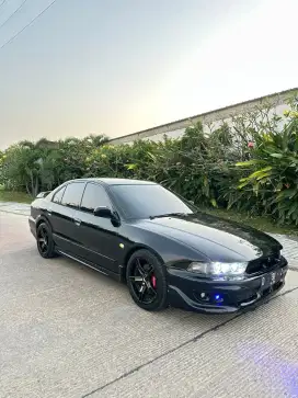 Mistubishi Galant AT 2001 vr4