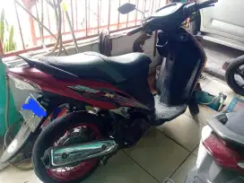 Suzuki Spin 125 ss Lengkap
