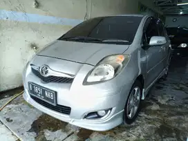 Toyota Yaris S Matic 2011 Termurah