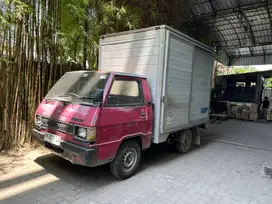 DIJUAL. MOBIL BOX , PENGGUNAAN AMAN