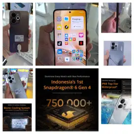 Realme 14 5G Ram 8/256GB Bisa Kredit Tanpa DP
