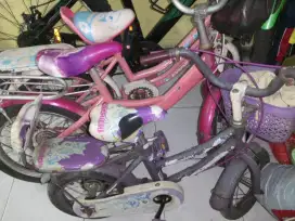 SEPEDA ANAK MERK WIMCYCLE DLL