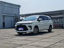 New Toyota Avanza 1.5 G Manual MT 2024 Putih KM 8RB