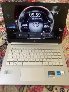 Jual Laptop HP 14s murah jual cepat