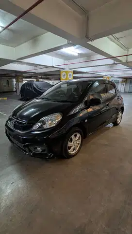Honda Brio E matic FREE BALIK NAMA