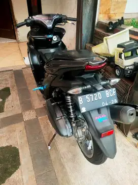 Yamaha Aerox 2021