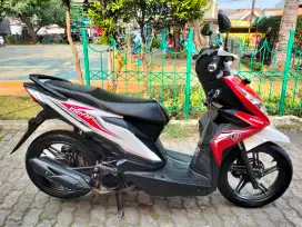 HONDA BEAT FI ECO 2019 pajak panjang/B.dki