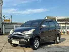 [KM 98rb] Avanza 1.3 G AT 2013 Good Condition