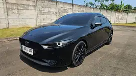 KM19Rbuan Mazda 3 2.0 HB 2023 PAke 2024 Mazda3 Hitam TGN1 BebasLAKABNj