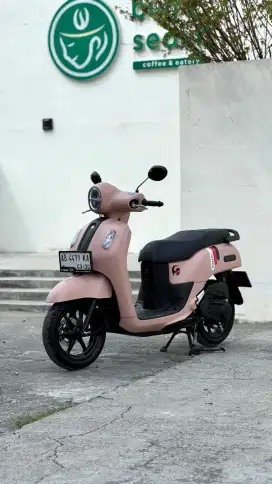 YAMAHA FAZZIO 2025
