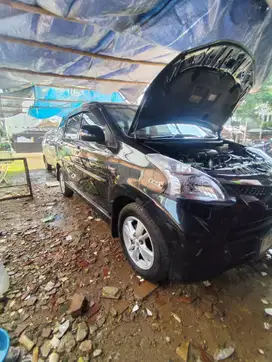 Toyota Avanza 2013 Bensin