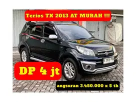 TERMURAH Terios TX 2013 AT
