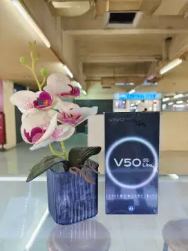 PROMO VIVO V50 LITE 5G 12/512 NEW GARANSI RESMI