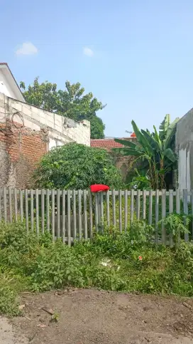 Di jual cepat tanah kavling di cluster Anggrek Tambun Utara Bekasi