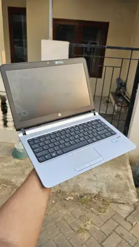 LAPTOP HP PROBOOK 440 G3 i5 GEN 6 RAM 8GB SSD 128GB