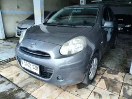Nissan March Xs 1.2 Matic 2012