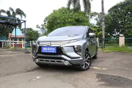 Pajak Panjang Mitsubishi Xpander  1.5 Ultimate Bensin-AT 2019 Abu-abu