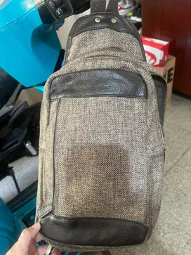 Tas Hush puppies