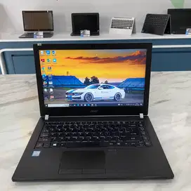 [A25] Laptop Editing i5 8Gb 256Gb 14inch cocock untuk kuliah&kantor