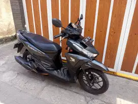 Vario LED 150 hitam OLD CBS ISS - Lengkap