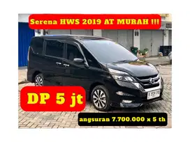 TERMURAH Serena HWS 2019 AT