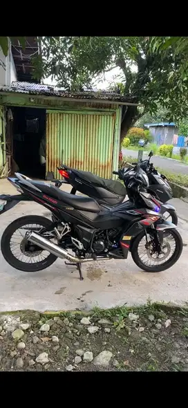 Supra gtr 2019 150 cc
