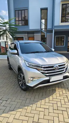 Daihatsu Terios 2018 pemakaian 2019 tipe R matic low km