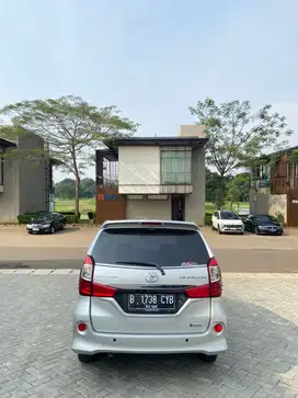 Toyota Avanza 2018 Bensin