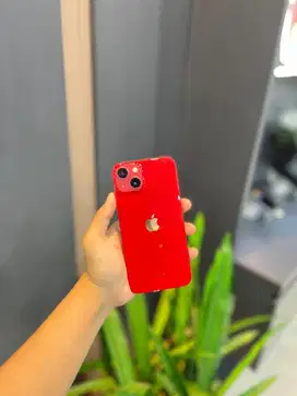 iPhone 13 256 red beacukai