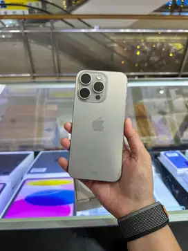 iPhone 15 Pro 128Gb Natural Second